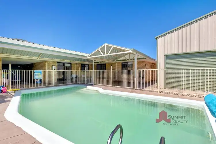 Third view of Homely house listing, 282 Ocean Drive, Withers WA 6230