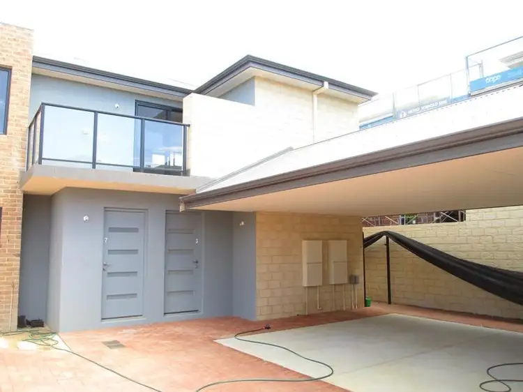 Second view of Homely unit listing, 3/5 North St, Midland WA 6056