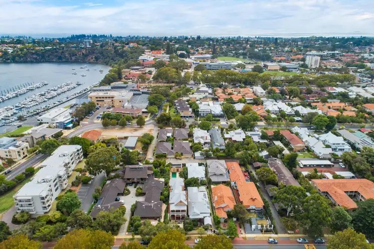 Main view of Homely villa listing, 1/20 Queenslea Drive, Claremont WA 6010