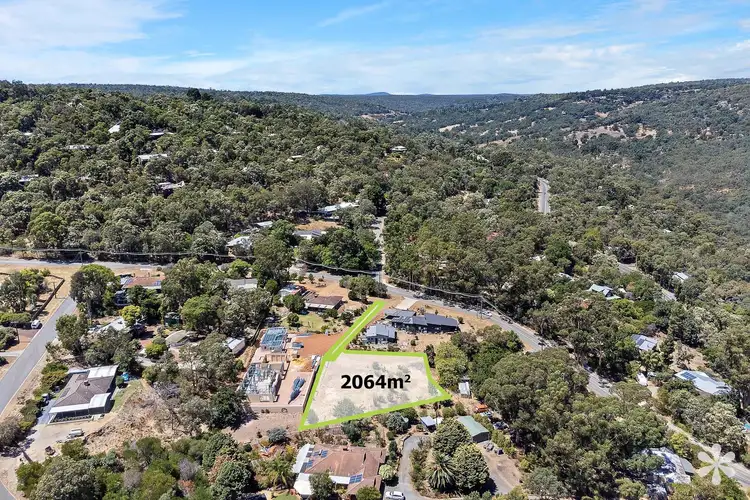 Main view of Homely land listing, 16 Peet Road, Roleystone WA 6111