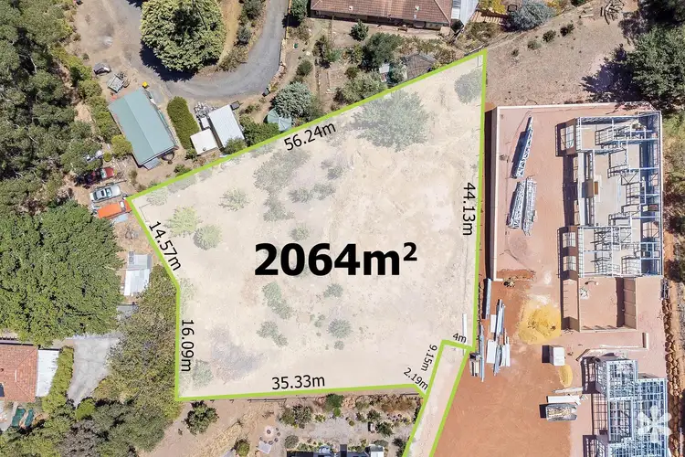Third view of Homely land listing, 16 Peet Road, Roleystone WA 6111