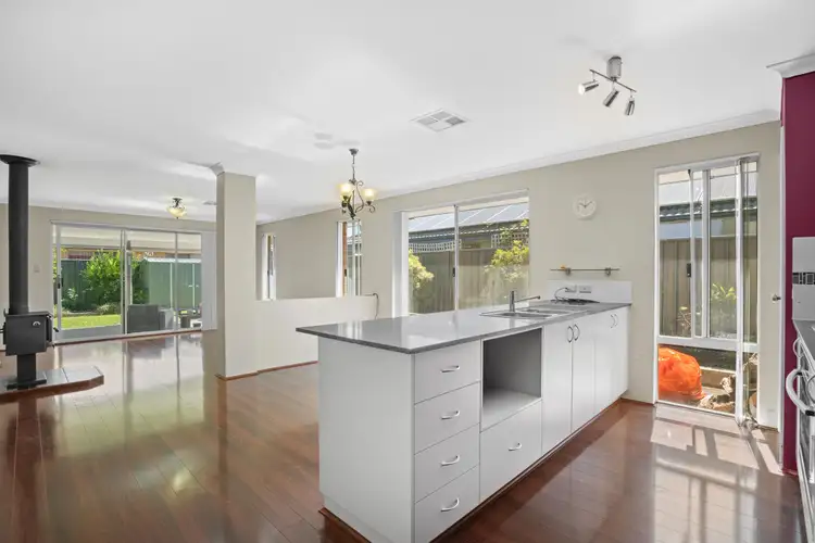 Second view of Homely house listing, 36 Burdekin Turn, Hilbert WA 6112