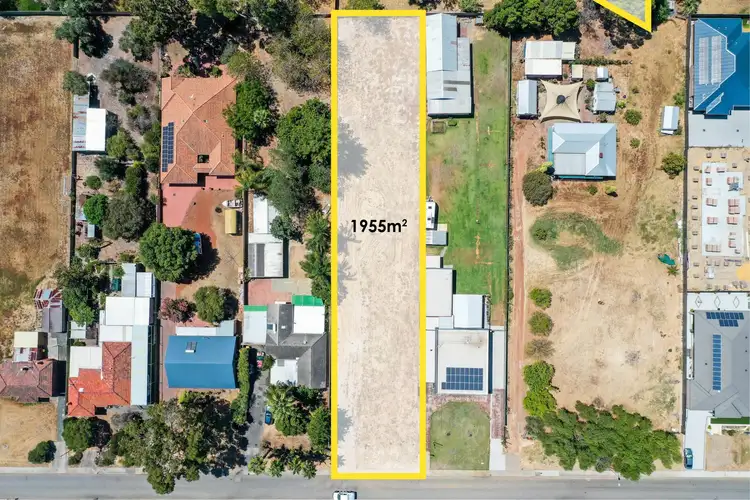 Main view of Homely land listing, 70 Wimbledon Street, Beckenham WA 6107