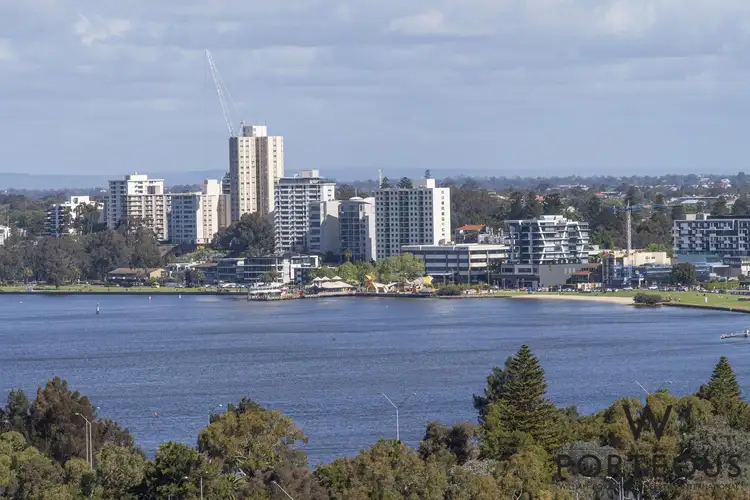 Second view of Homely apartment listing, 9/59 Mount Street, West Perth WA 6005