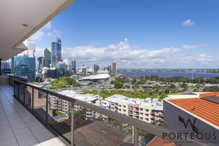 Third view of Homely apartment listing, 9/59 Mount Street, West Perth WA 6005