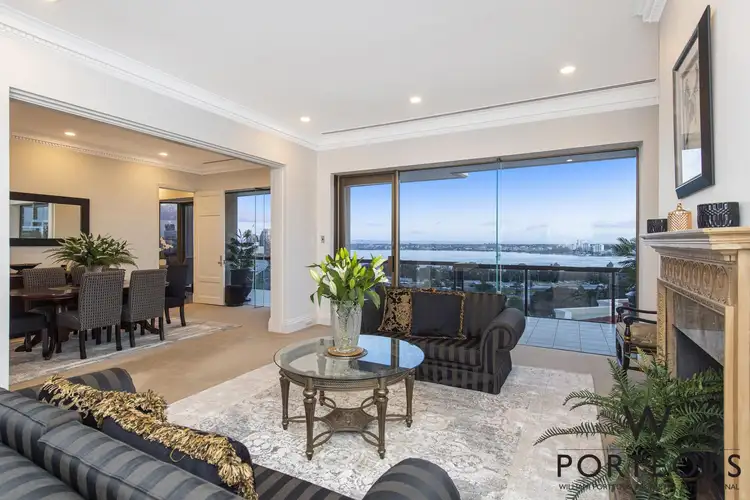 Fourth view of Homely apartment listing, 9/59 Mount Street, West Perth WA 6005