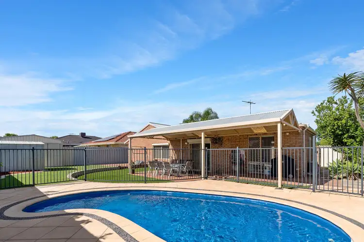 Main view of Homely house listing, 10 Geographe Way, Thornlie WA 6108