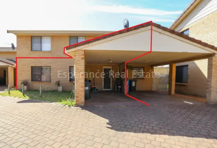 Second view of Homely unit listing, 14/76 The Esplanade, Esperance WA 6450