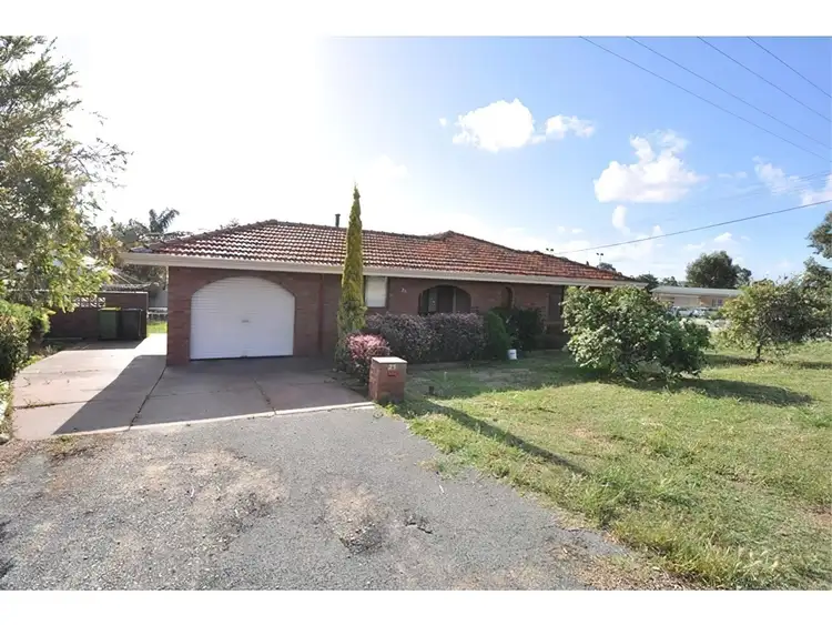 21 Strode Avenue, Hamilton Hill WA 6163