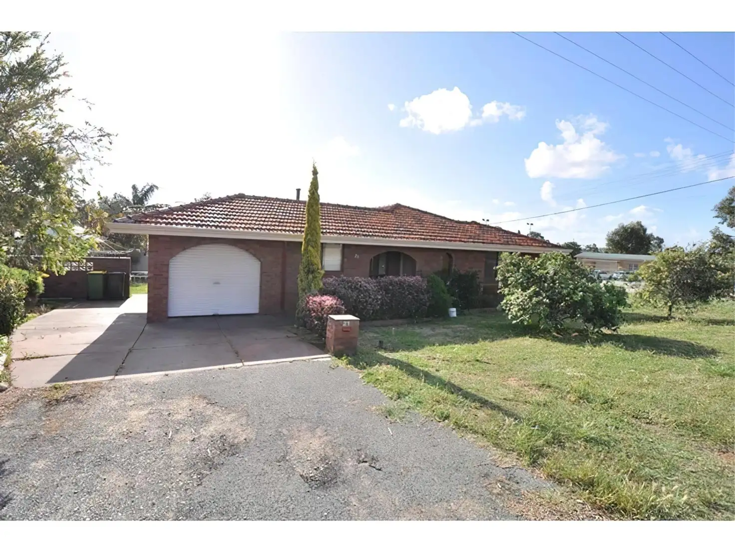Main view of Homely house listing, 21 Strode Avenue, Hamilton Hill WA 6163