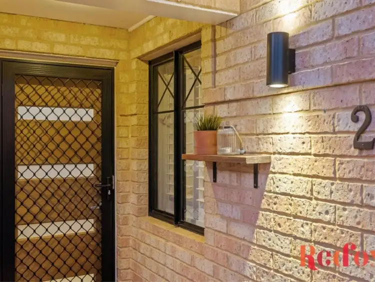 Second view of Homely villa listing, 2/19 Currong Way, Nollamara WA 6061