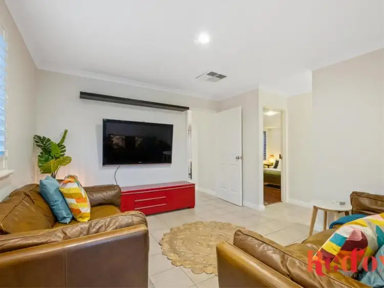 Fourth view of Homely villa listing, 2/19 Currong Way, Nollamara WA 6061