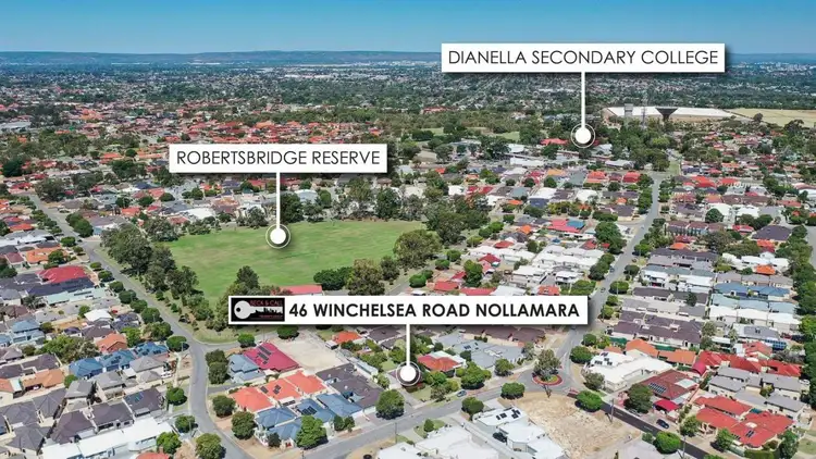 Third view of Homely house listing, 46 Winchelsea Road, Nollamara WA 6061