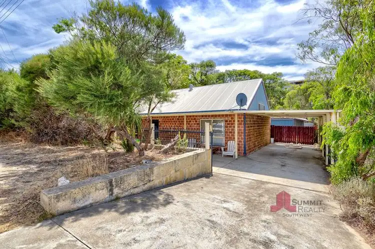 Main view of Homely house listing, 20 Allan Road, Binningup WA 6233