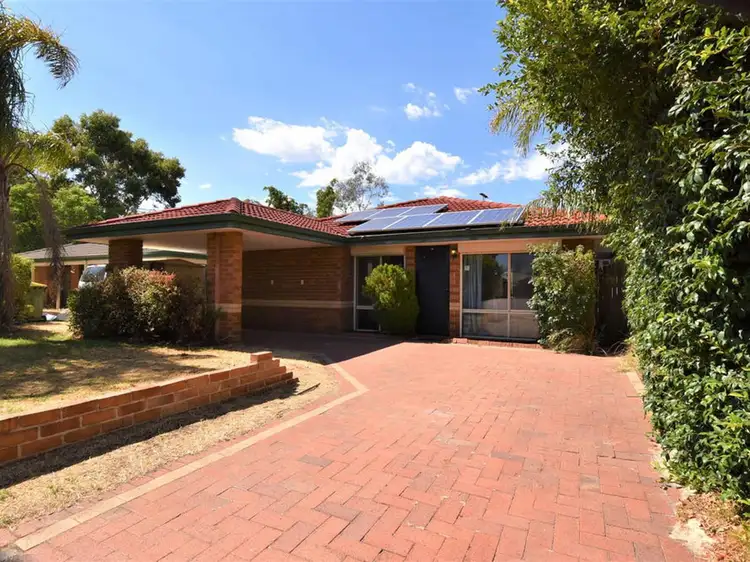 7 Percheron Entrance, Stratton WA 6056