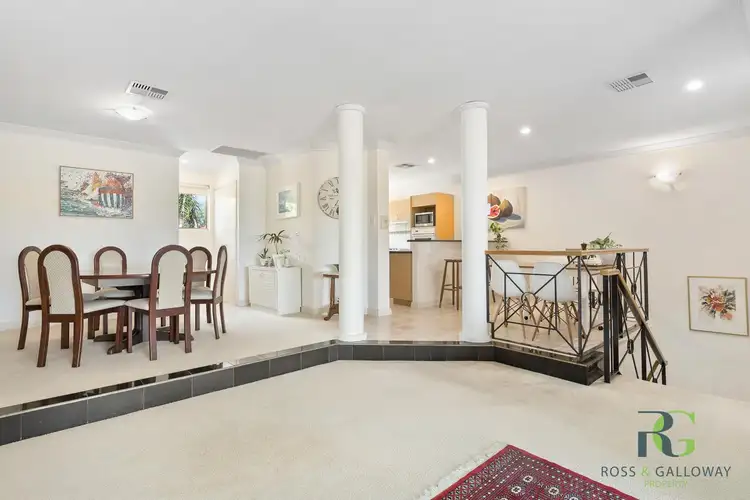Second view of Homely townhouse listing, 56/240 Burke Drive, Attadale WA 6156