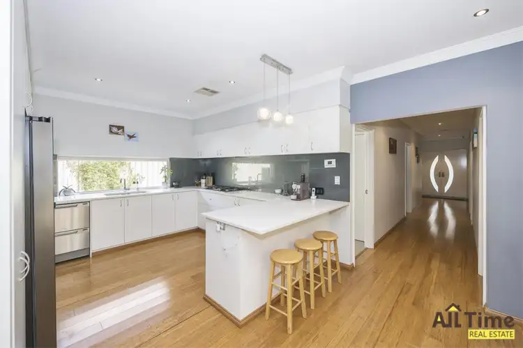Fifth view of Homely house listing, 6a Tyre Avenue, Riverton WA 6148