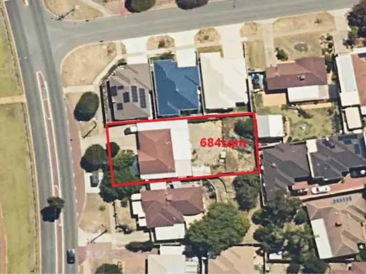 Main view of Homely house listing, 152 Princess Road, Balga WA 6061