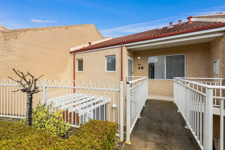 Seventh view of Homely retirement listing, 40/11 Nugent Street, Balcatta WA 6021