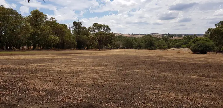 Second view of Homely land listing, Lot 62, Lefroy Street, Gingin WA 6503