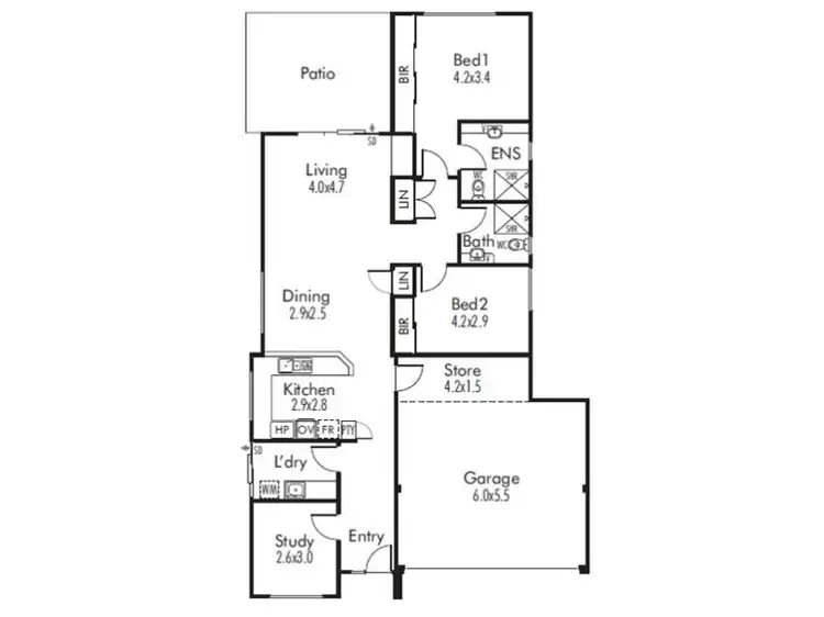 Second view of Homely house listing, 4 Viscount Loop, Madeley WA 6065