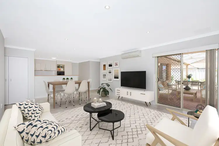 Third view of Homely retirement listing, 9 Imperial Circuit, Madeley WA 6065