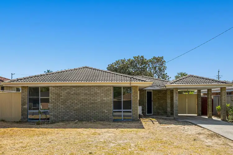 5 Downy Green, Mirrabooka WA 6061