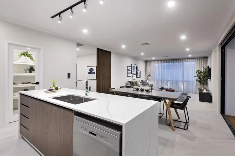 Sixth view of Homely house listing, 41 Heartwood Boulevard, Baldivis WA 6171