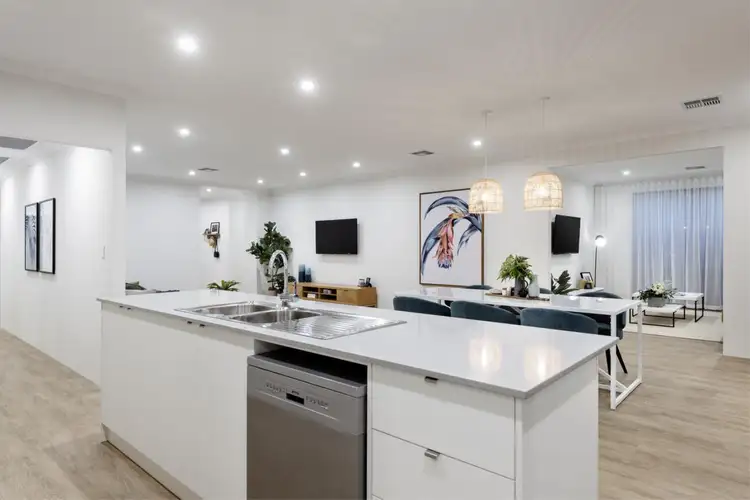 Fourth view of Homely house listing, 39 Heartwood Boulevard, Baldivis WA 6171