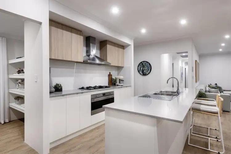 Fifth view of Homely house listing, 39 Heartwood Boulevard, Baldivis WA 6171