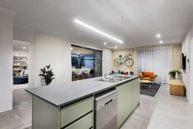 Sixth view of Homely house listing, 35 Heartwood Boulevard, Baldivis WA 6171