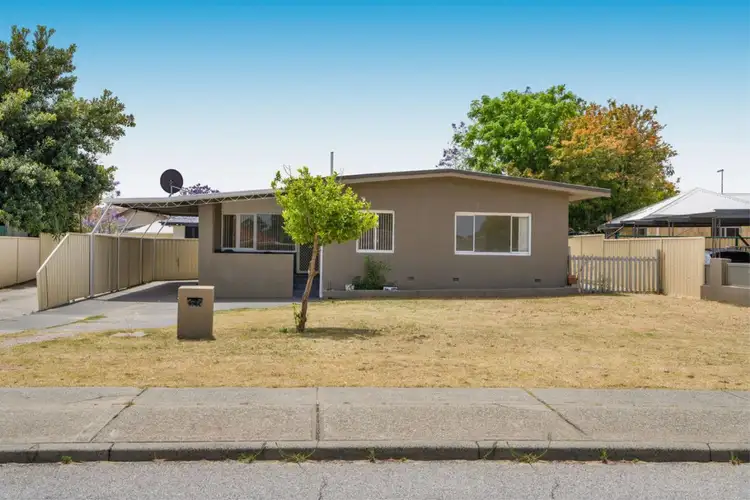 Main view of Homely house listing, 56B Brookman Avenue, Langford WA 6147