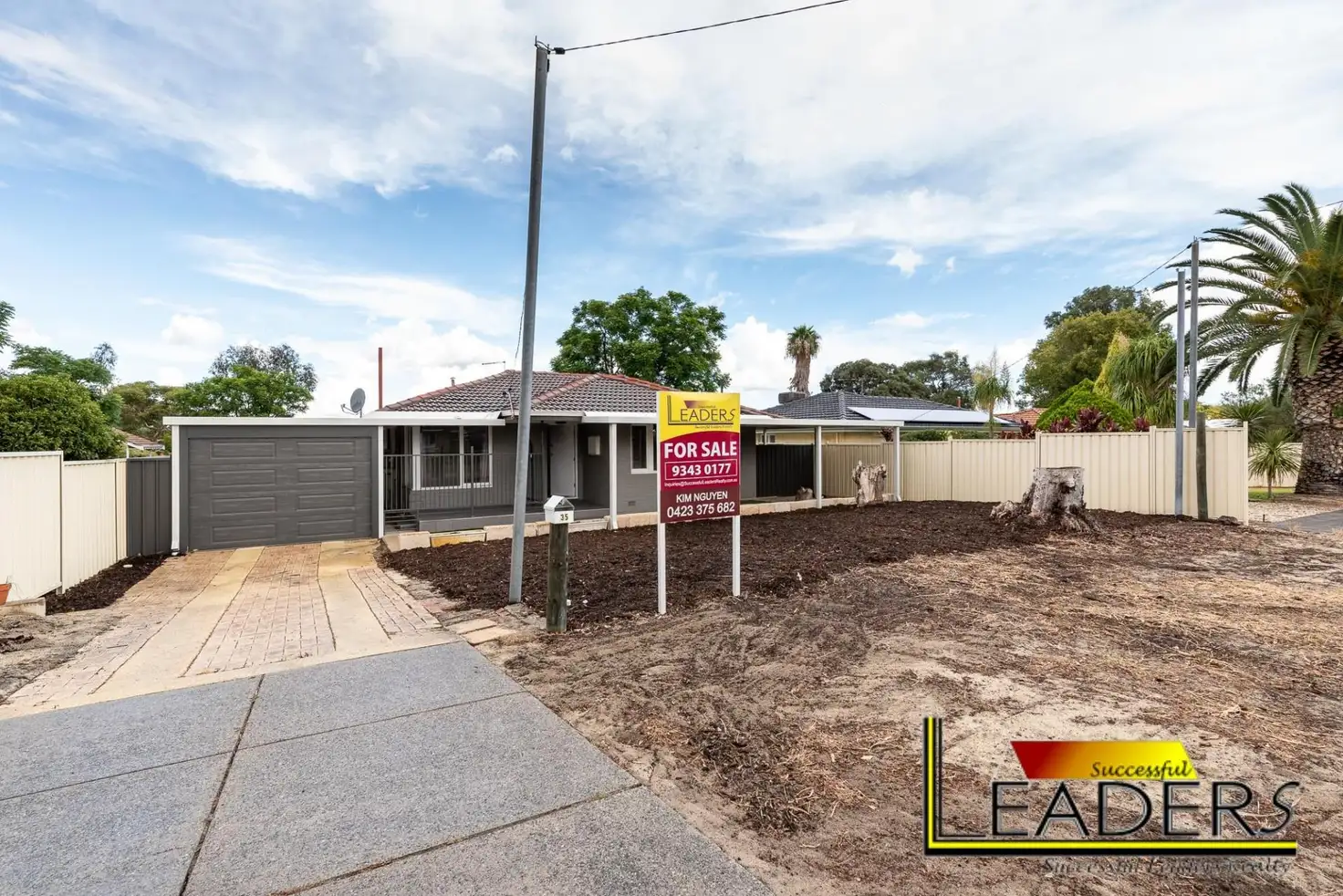 Main view of Homely house listing, 35 Ellerby Way, Koondoola WA 6064