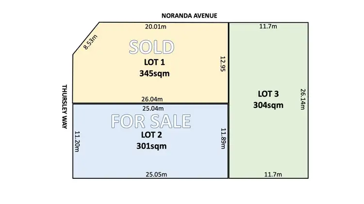 2 Thursley Way, Morley WA 6062
