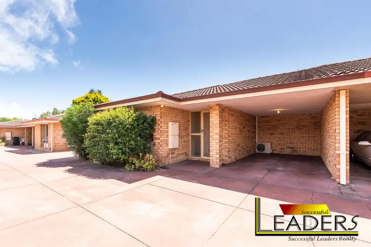 2/25 Cope Street, Midland WA 6056