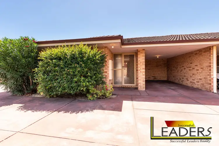 Second view of Homely unit listing, 2/25 Cope Street, Midland WA 6056