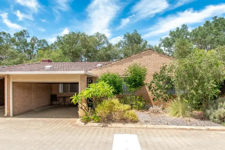 Main view of Homely villa listing, 18/4 Page Road, Kelmscott WA 6111