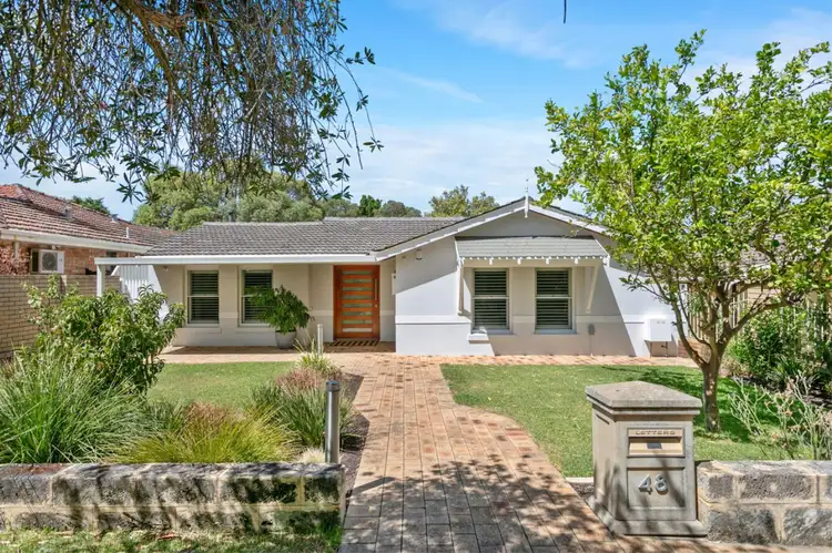 Main view of Homely house listing, 48 Halesworth Road, Jolimont WA 6014