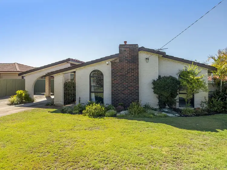 3 Harrow Place, Parkwood WA 6147