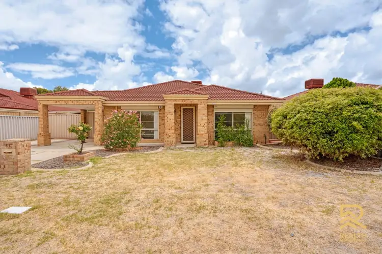 Main view of Homely house listing, 41 Firefalls Close, Huntingdale WA 6110