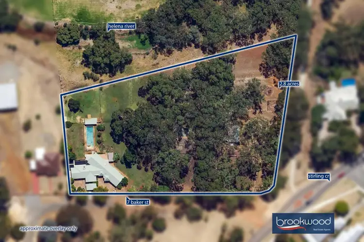 Second view of Homely house listing, 7 Baker Street, Hazelmere WA 6055