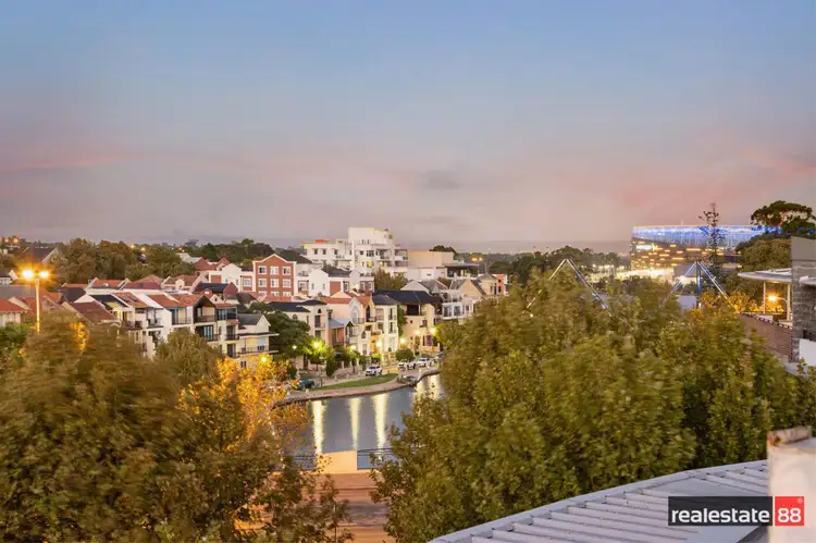 Main view of Homely apartment listing, 2/10 Eastbrook Terrace, East Perth WA 6004