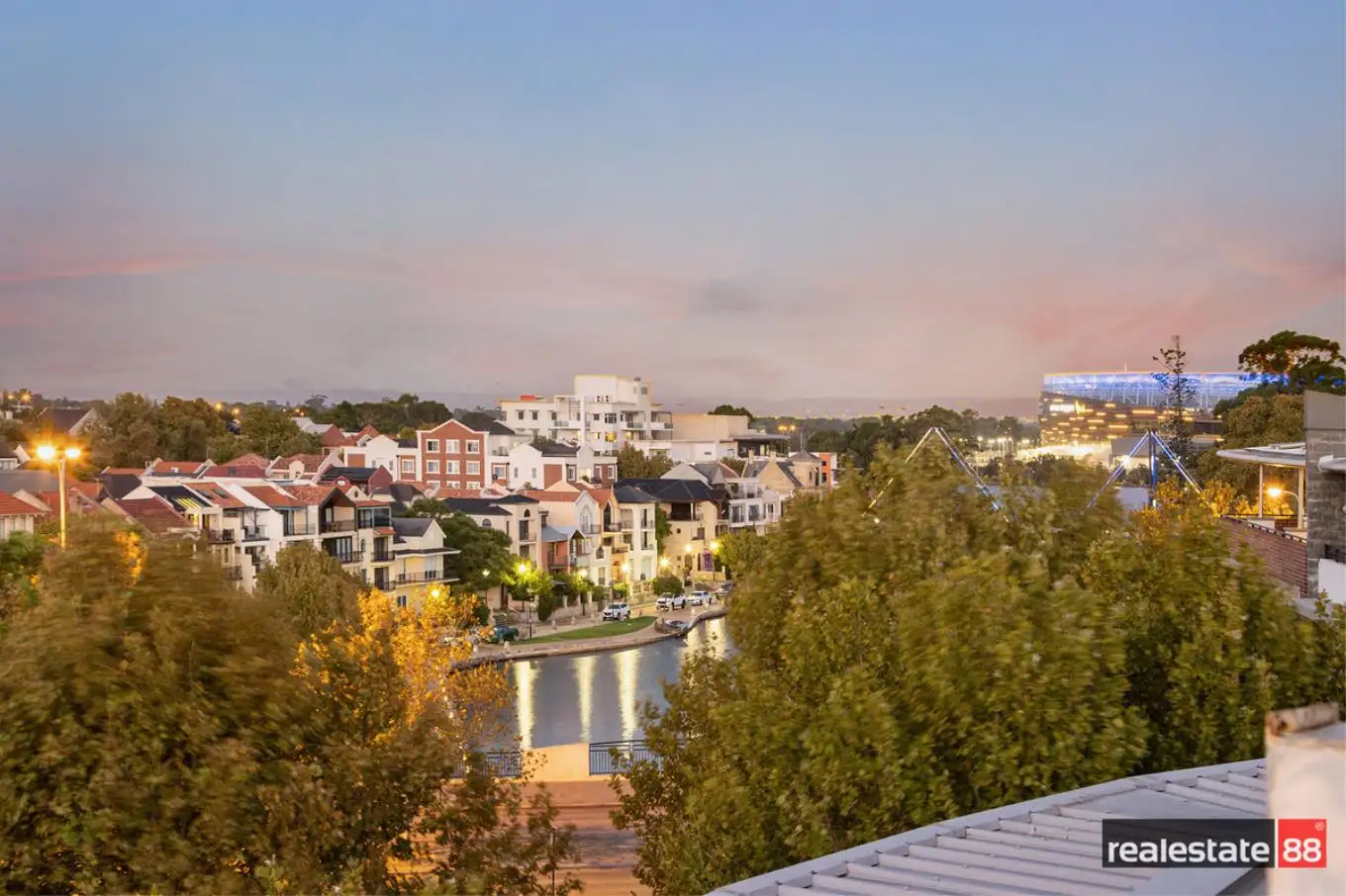 Main view of Homely apartment listing, 2/10 Eastbrook Terrace, East Perth WA 6004