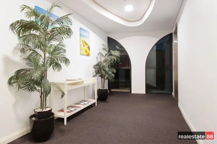 Fourth view of Homely apartment listing, 2/10 Eastbrook Terrace, East Perth WA 6004