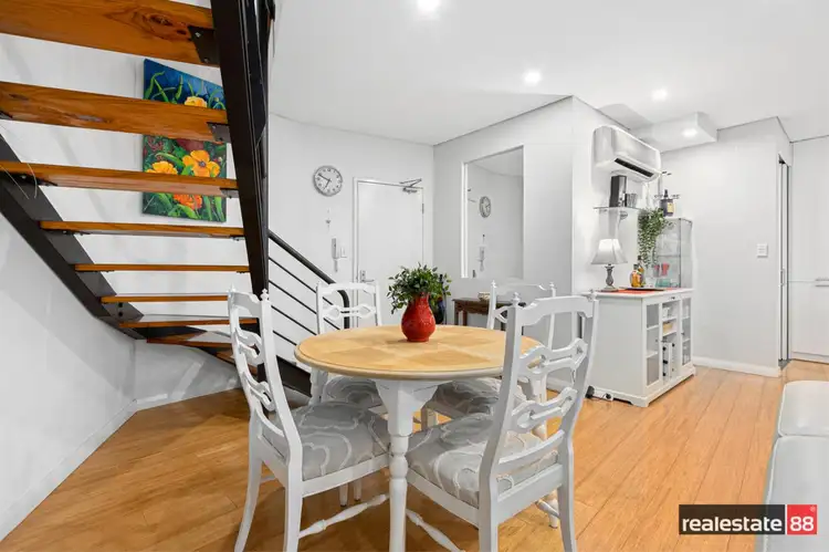 Fifth view of Homely apartment listing, 2/10 Eastbrook Terrace, East Perth WA 6004