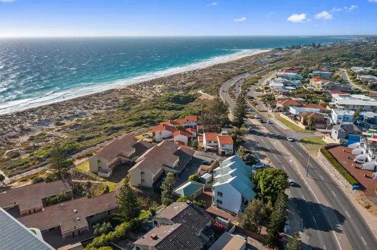 Main view of Homely unit listing, 4/163 West Coast Highway, Scarborough WA 6019
