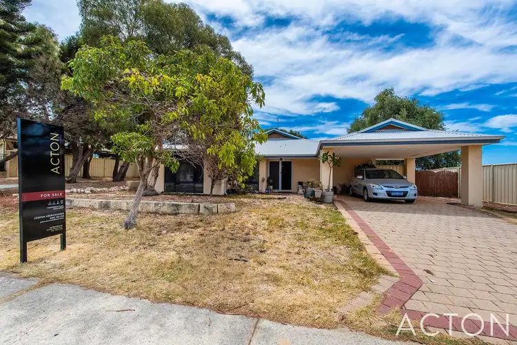 Second view of Homely house listing, 7 Daydream Plaza, Halls Head WA 6210