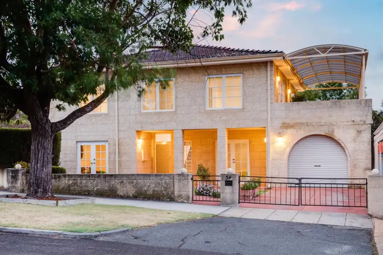 54 Woolwich Street, West Leederville WA 6007
