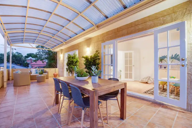 Second view of Homely house listing, 54 Woolwich Street, West Leederville WA 6007