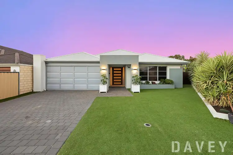 Second view of Homely house listing, 7 Tibicen Road, Tapping WA 6065